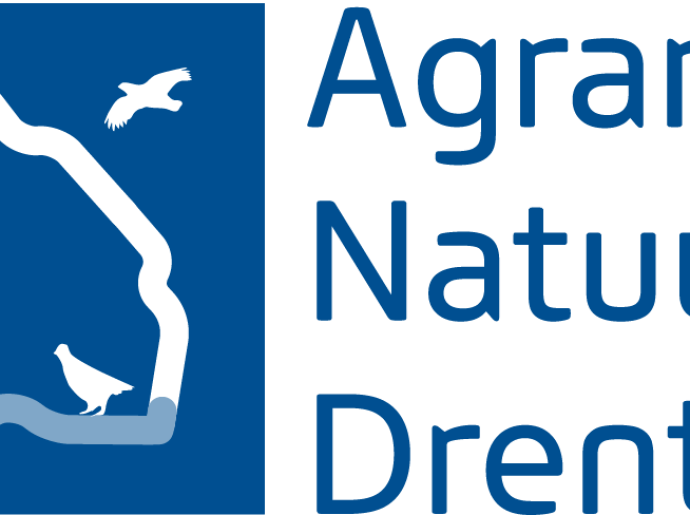 Agrarische Natuur Drenthe heeft een nieuw logo