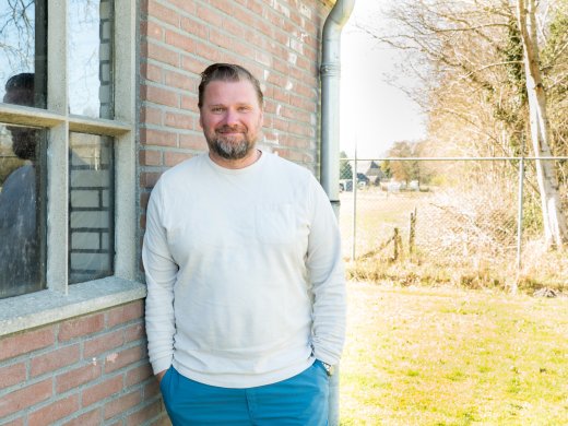 Bart van Haaren © Agrarische Natuur Drenthe