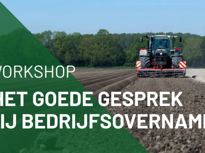 boerenperspectief workshop succesvol overnemen of overdragen