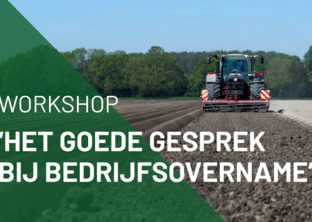 boerenperspectief workshop succesvol overnemen of overdragen