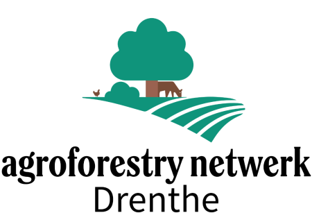 Logo agroforestry Drenthe