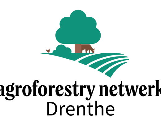 Logo agroforestry Drenthe